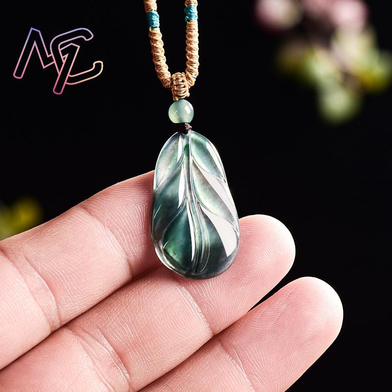 Мьянманский жадеитовый лист, к – обзор и цена Women'S Accessories And Jewelry