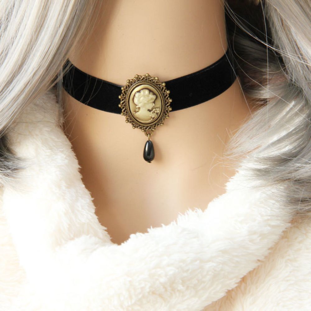 Популярные Модные универсальны – обзор и цена Women Jewelry Accessories For Black Dress