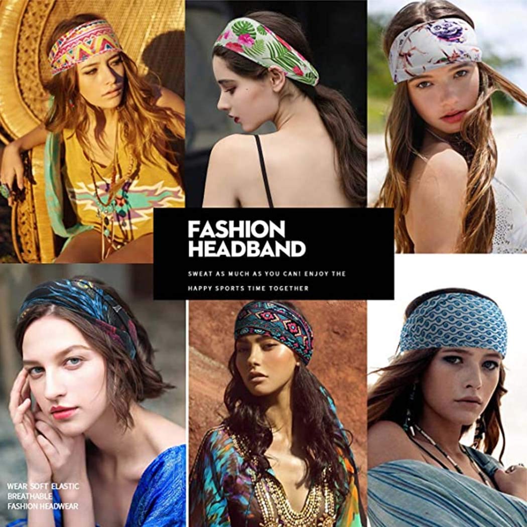 Широкие повязки на голову в ст – обзор и цена Women'S Running Accessories