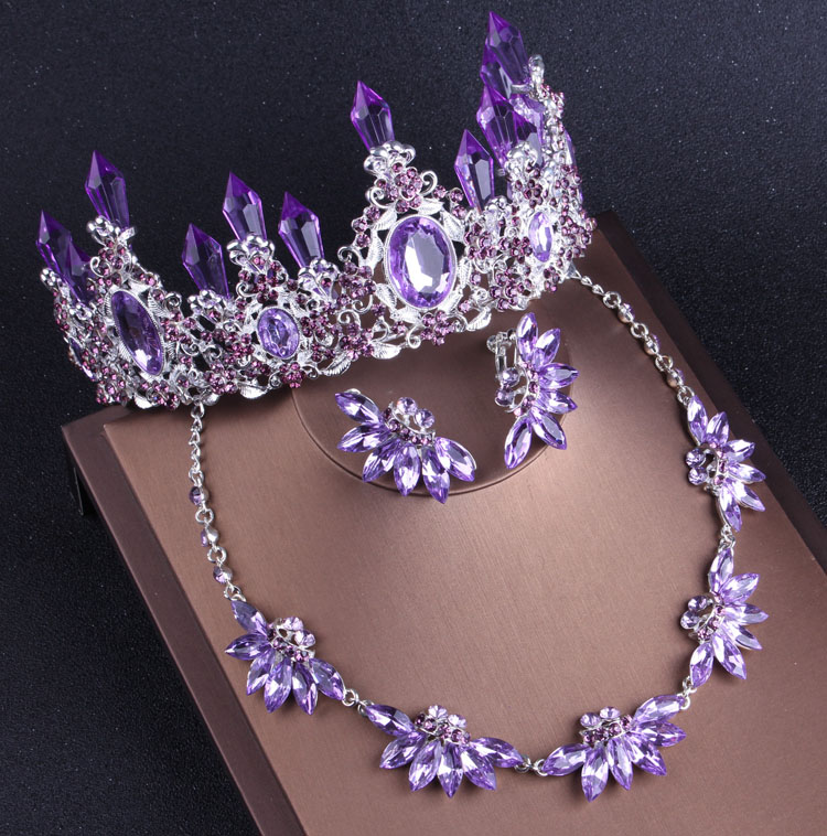 Комплект украшений из ожерелья – обзор и цена Women Jewelry Accessories For Black Dress