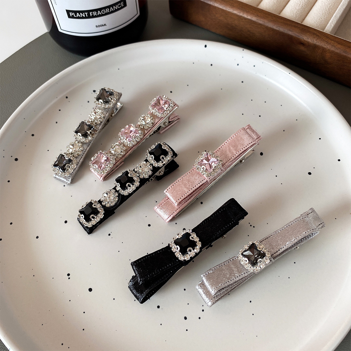 Набор заколок для волос для же – обзор и цена Accessories Brand For Women