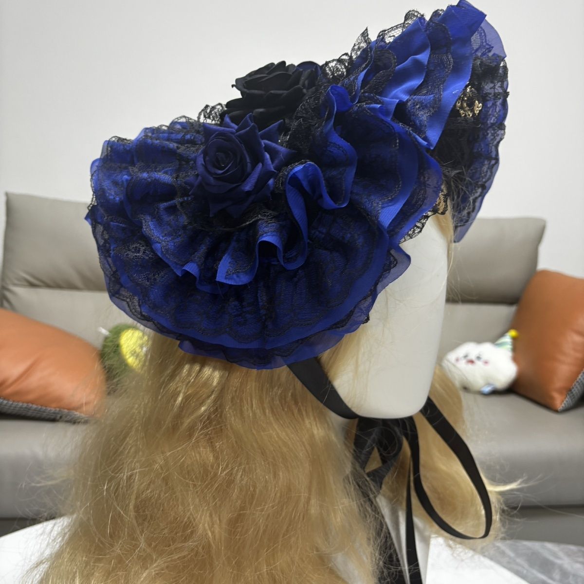 Готический головной убор-шляпк – обзор и цена Women'S Victorian Era Accessories