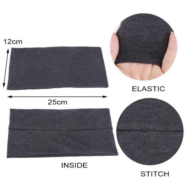 Однотонная эластичная широкая  – обзор и цена Women'S Running Accessories